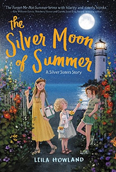 The Silver Moon Of Summer-..