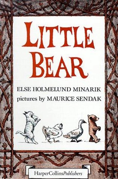 Little Bear 3-Book Box Set: Little Bear, Father Bear Comes Home, Little Bear's Visit-..