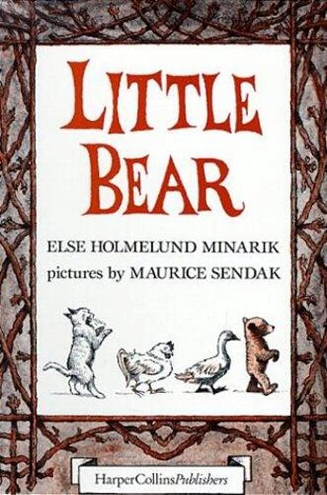 Little Bear 3-Book Box Set: Little Bear, Father Bear Comes Home, Little Bear's Visit-..