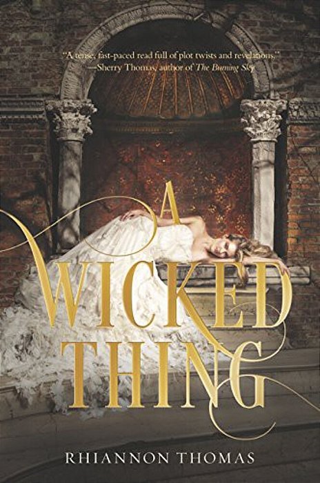 A Wicked Thing-..