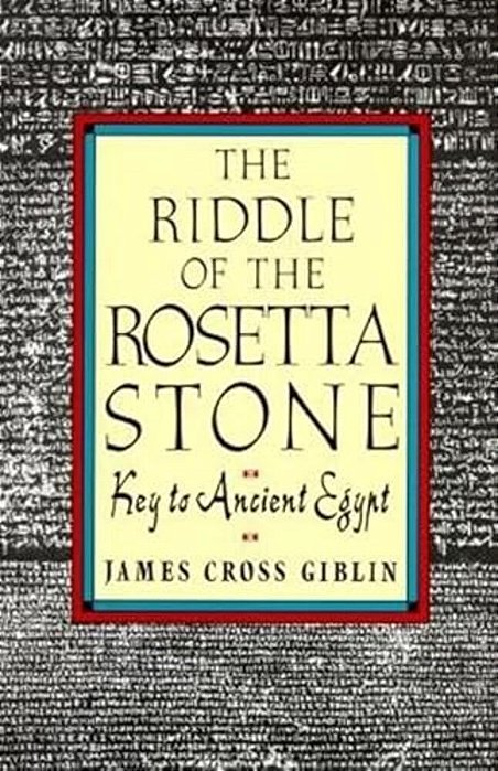 The Riddle Of The Rosetta Stone-..