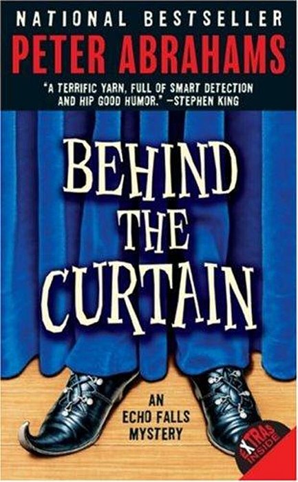 Behind The Curtain-..