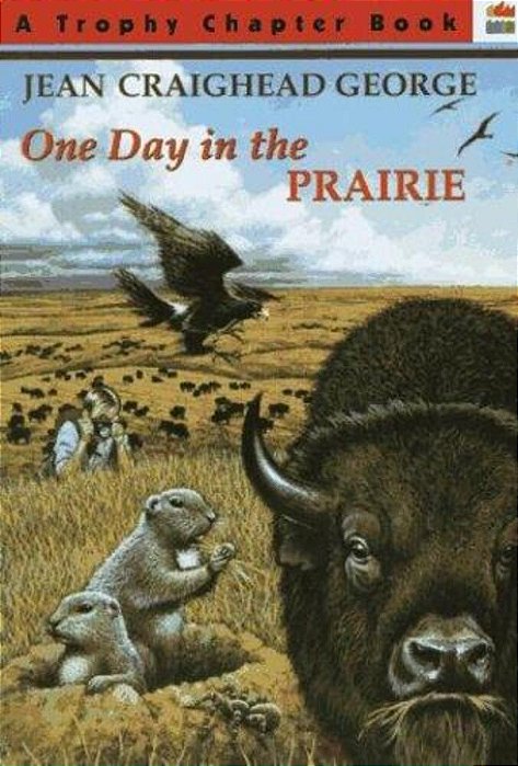 One Day In The Prairie-..