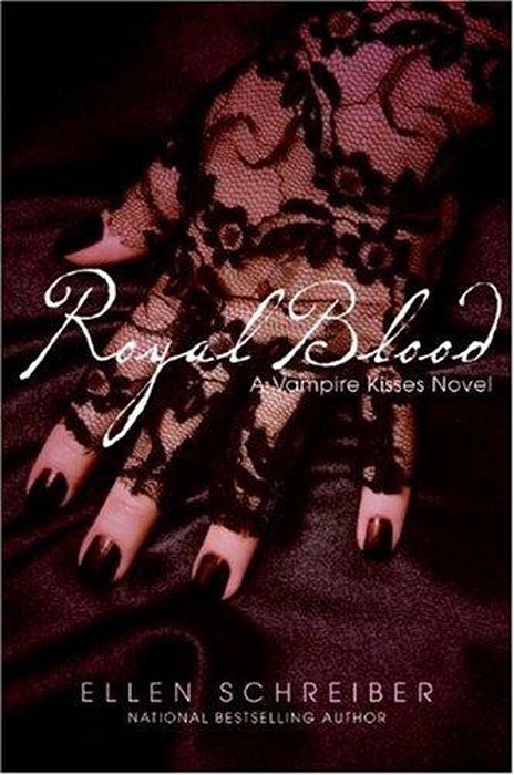 Vampire Kisses 6: Royal Blood-..
