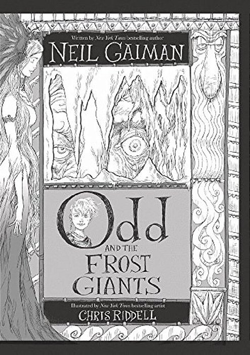Odd And The Frost Giants-..