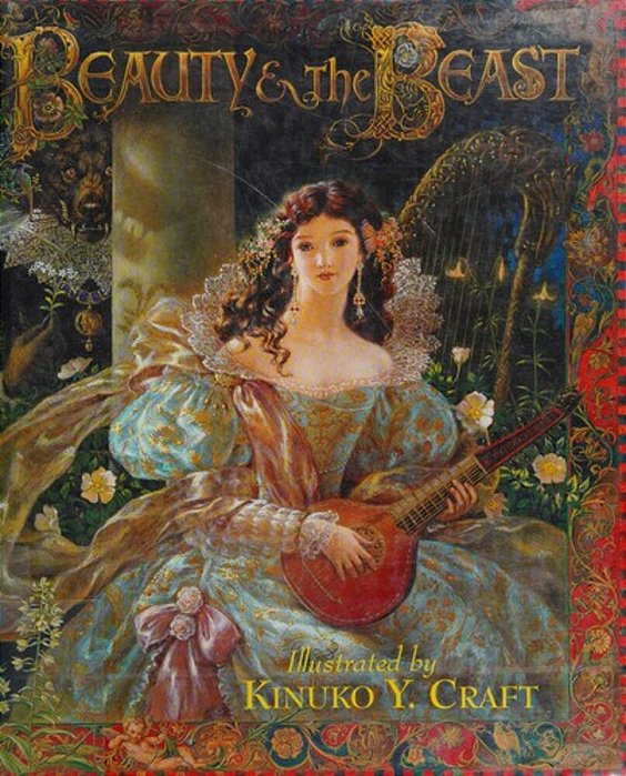 Beauty And The Beast-..