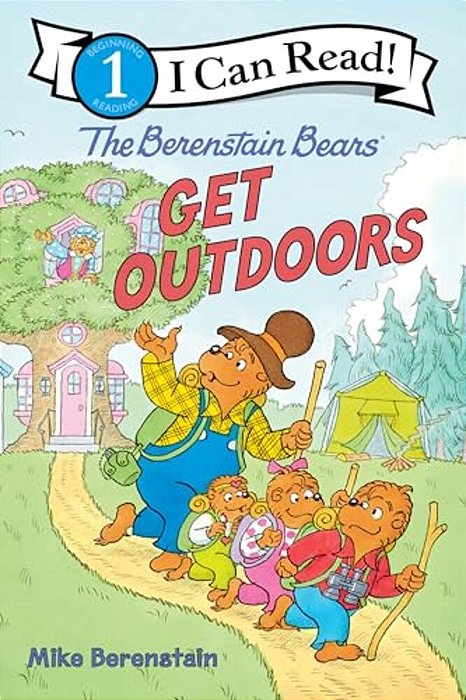 The Berenstain Bears: Get Outdoors-..