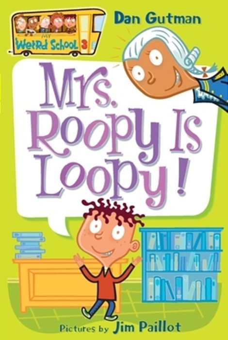 Mrs. Roopy Is Loopy!-..