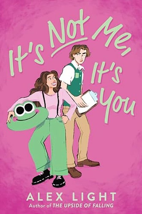 It's Not Me, It's You-..