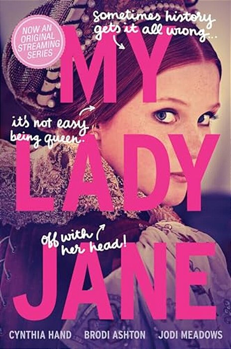 My Lady Jane-..