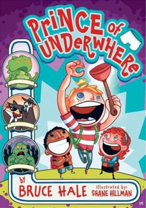 Prince Of Underwhere-..