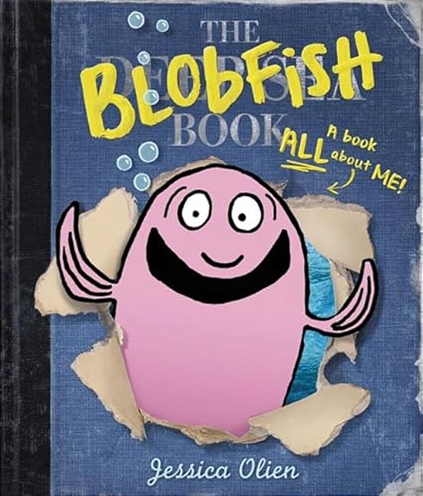 The Blobfish Book-..
