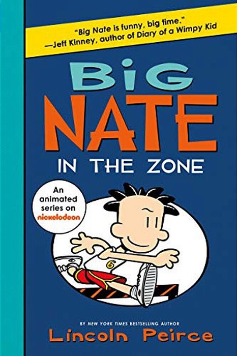Big Nate: In The Zone-..