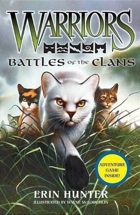 Warriors: Battles Of The Clans-..