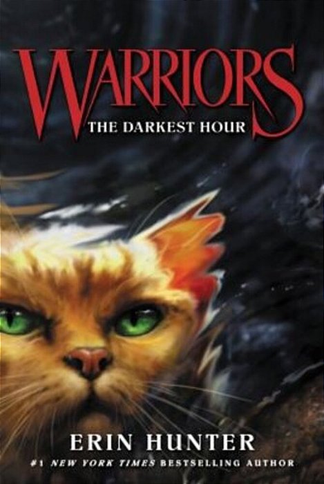Warriors #6: The Darkest Hour-..