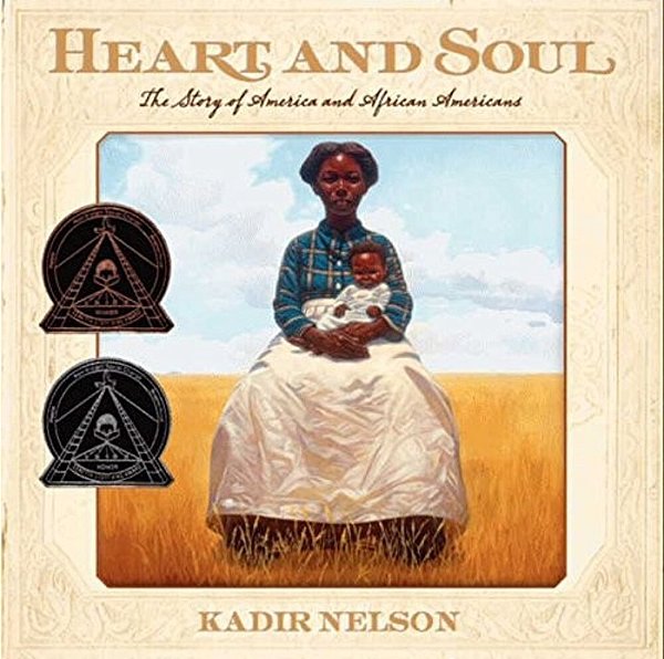 Heart And Soul: The Story Of America And African Americans-..