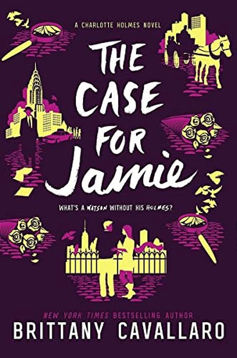 The Case For Jamie-..