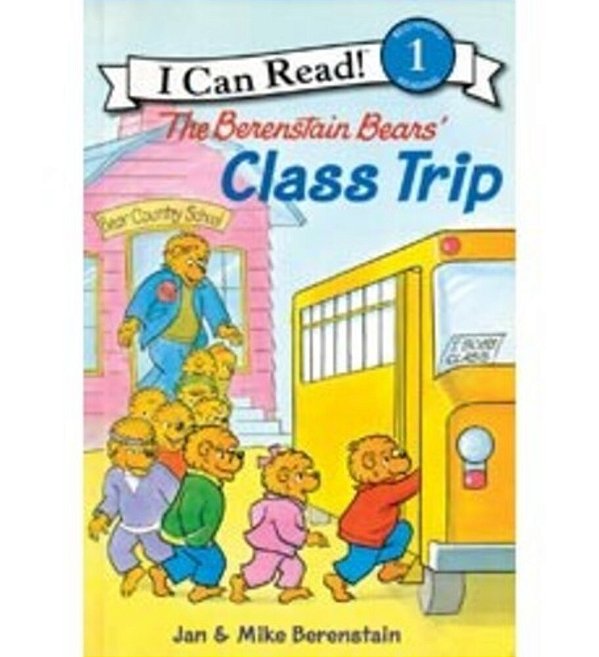 The Berenstain Bears' Class Trip-..