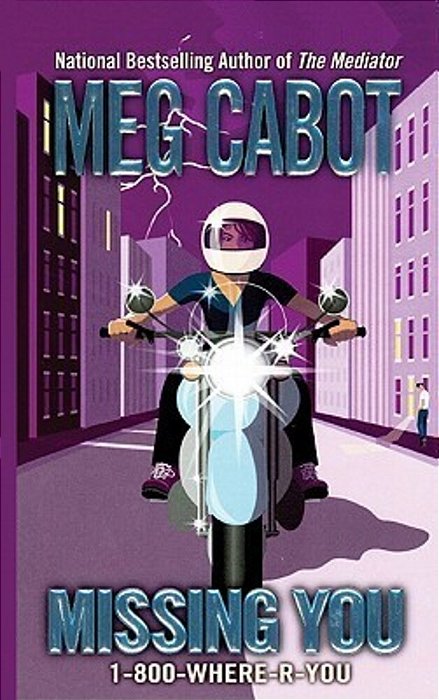 1-800-Where-r-you #5: Missing You-..