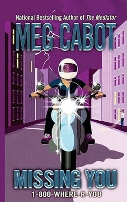 1-800-Where-r-you #5: Missing You-..