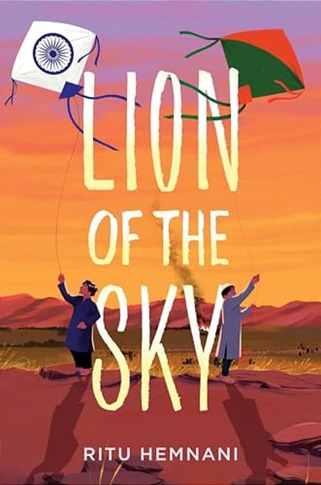 Lion Of The Sky-..