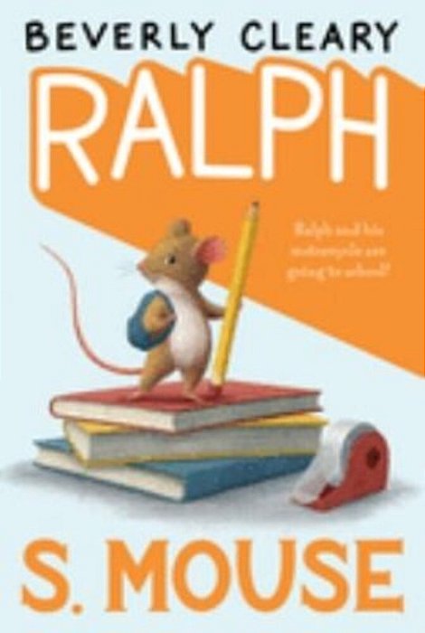 Ralph S. Mouse-..