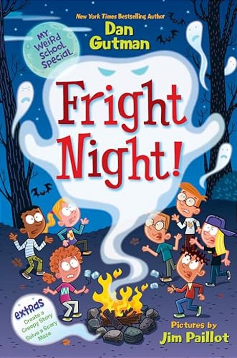 My Weird School Special: Fright Night!-..