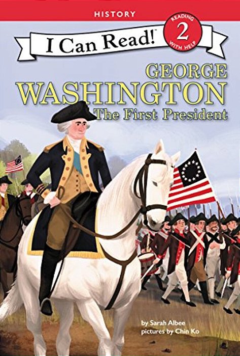 George Washington: The First President-..