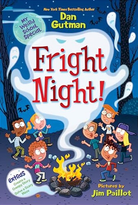 My Weird School Special: Fright Night!-..