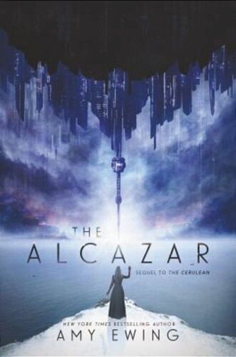 The Alcazar: A Cerulean Novel-..
