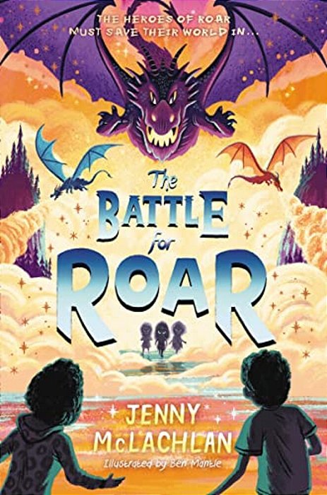 The Battle For Roar-..