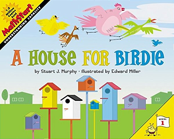 A House For Birdie-..