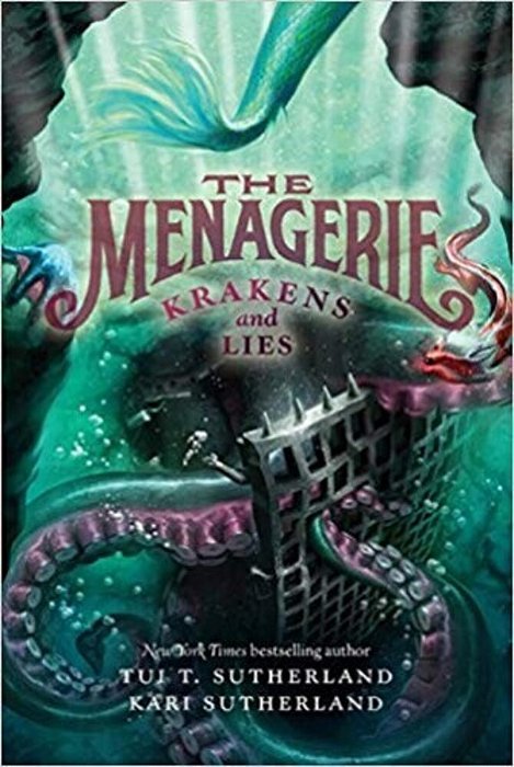 The Menagerie #3: Krakens And Lies-..