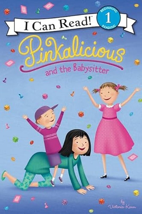 Pinkalicious And The Babysitter-..