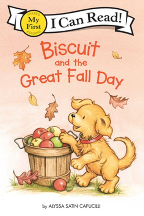 Biscuit And The Great Fall Day-..