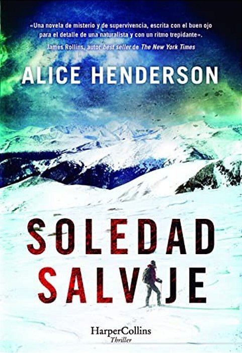Soledad Salvaje-..