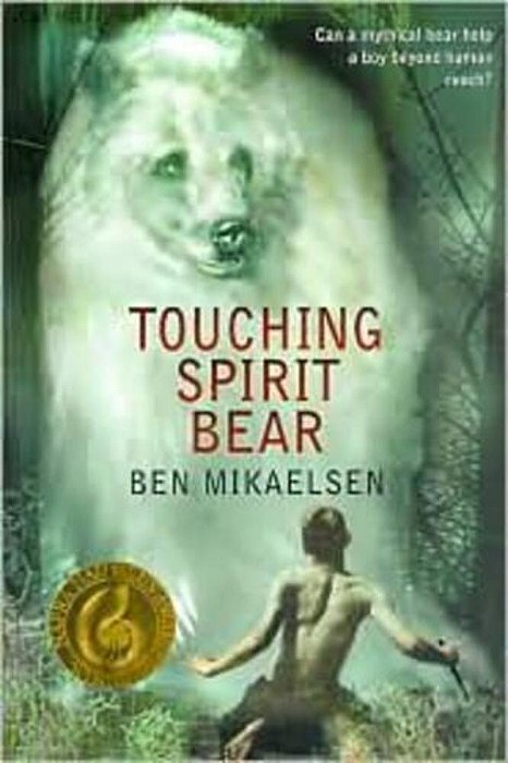 Touching Spirit Bear-..