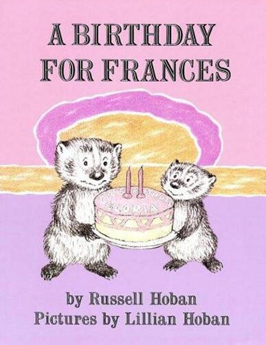 A Birthday For Frances-..