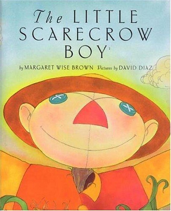 The Little Scarecrow Boy-..