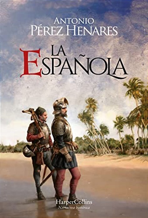 La Española (The Hispaniola Island - Spanish Edition)-..