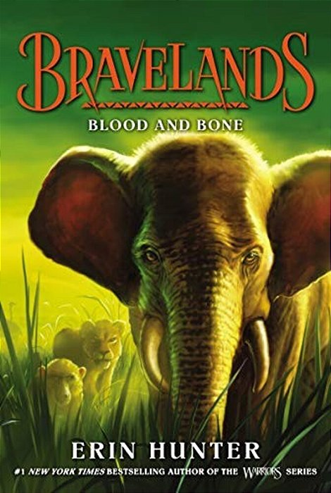 Bravelands: Blood And Bone-..