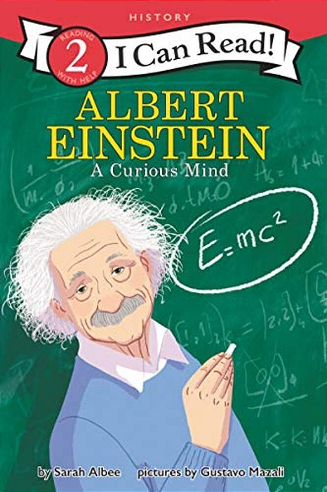 Albert Einstein: A Curious Mind-..