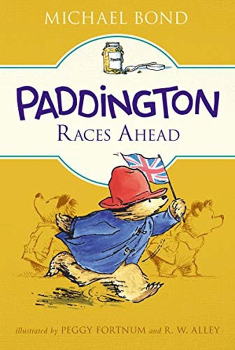 Paddington Races Ahead-..