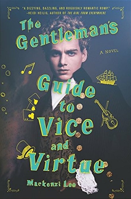 The Gentleman's Guide To Vice And Virtue-..