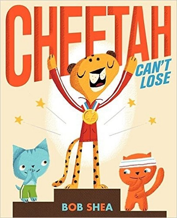 Cheetah Can't Lose-..
