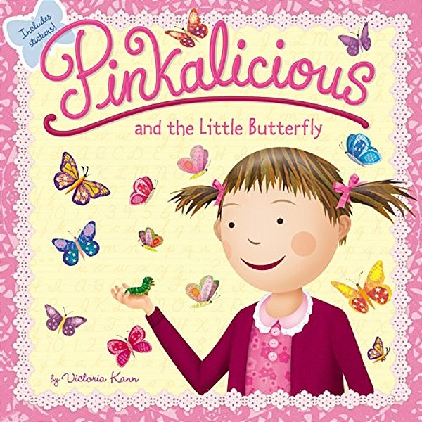 Pinkalicious And The Little Butterfly-..