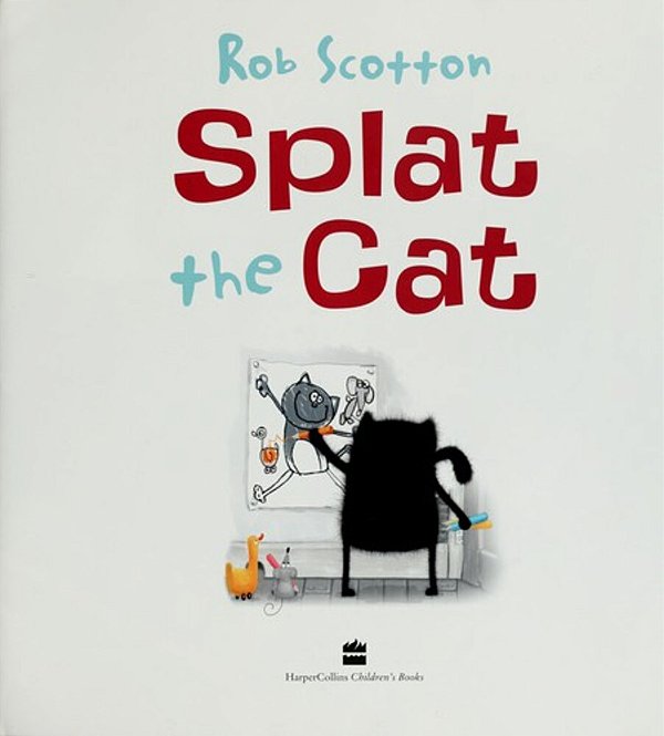 Splat The Cat-..