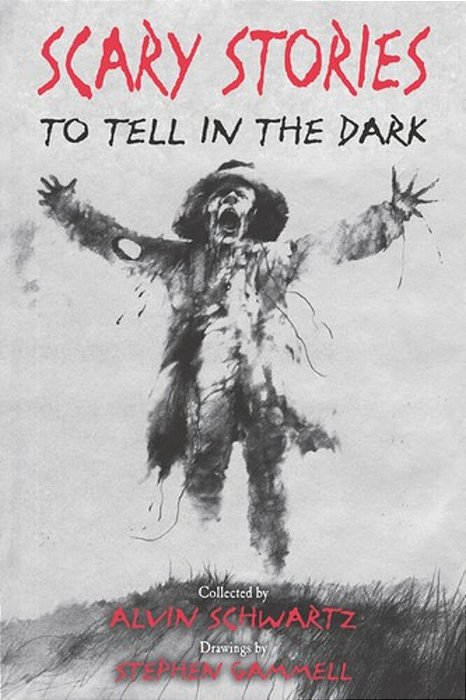 Scary Stories To Tell In The Dark-..