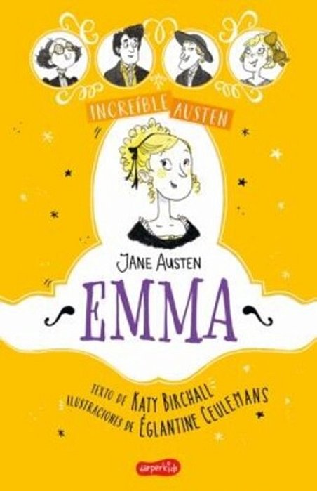 Increible Austen. Emma-..