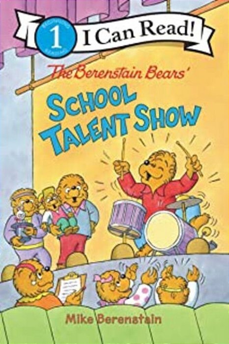 The Berenstain Bears' School Talent Show-..